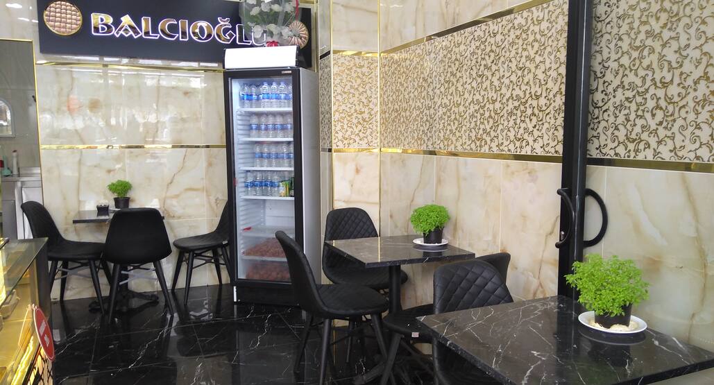 Balcioglu Sicak Tatli Ve Baklava Zeytinburnu Merkez Istanbul